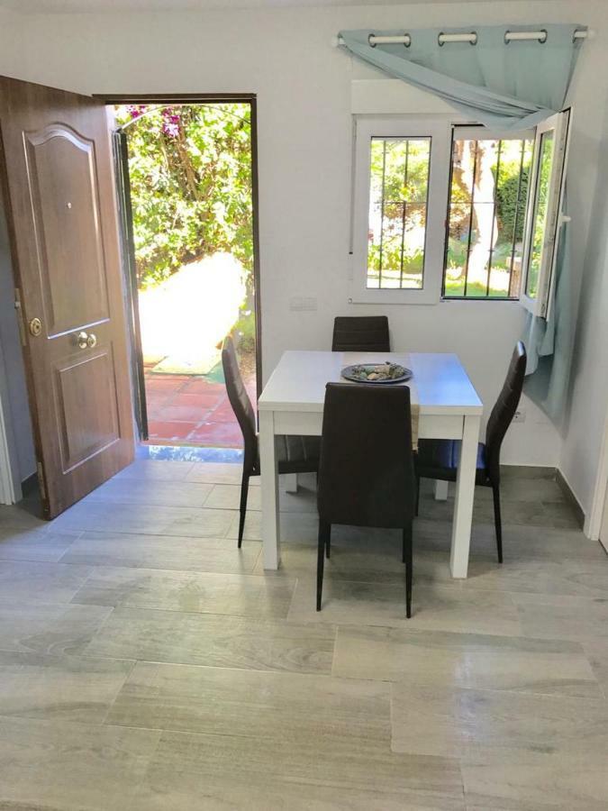 House In Marbella Villa Exterior foto
