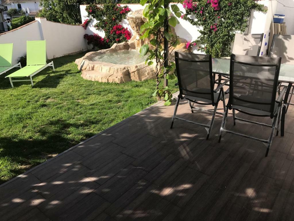 House In Marbella Villa Exterior foto